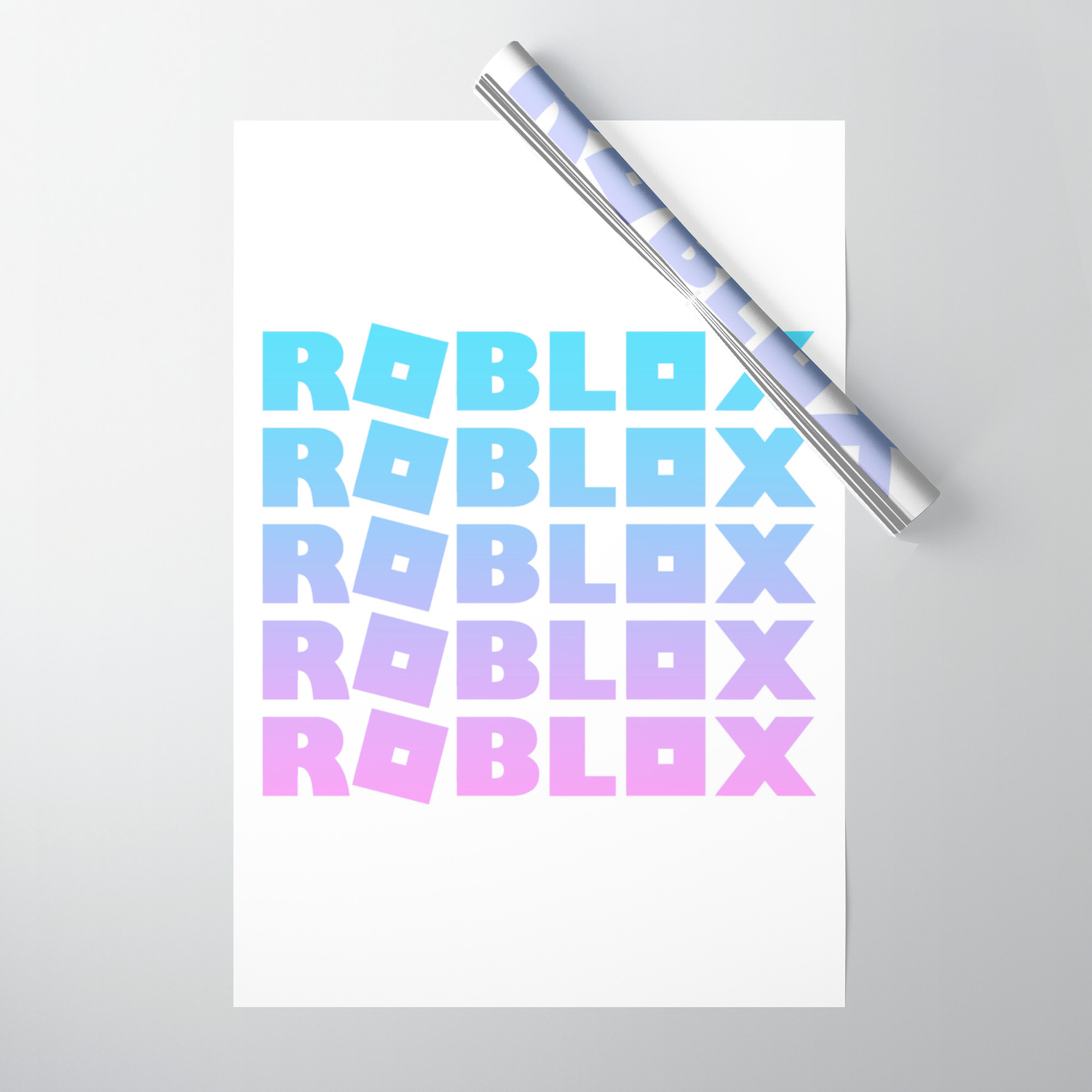 Roblox Bubblegum Adopt Me Stack Wrapping Paper By Dynamic Designs | Society6 Roblox Bubblegum Adopt Me Stack Wrapping Paper By Dynamic Designs | Society6