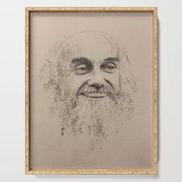 Ram Dass Serving Tray