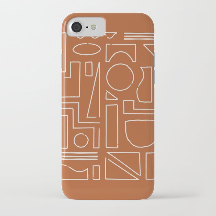 New Shapes iPhone Case
