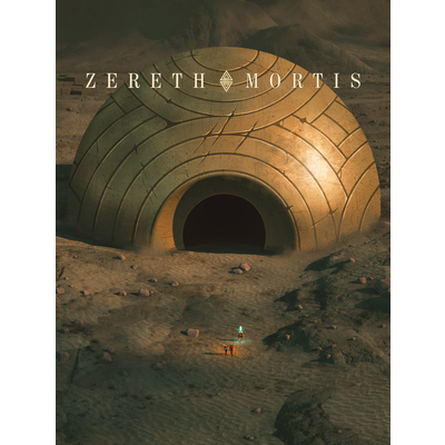 Zereth Mortis (Novel) Art by Dreamwalker | Society6