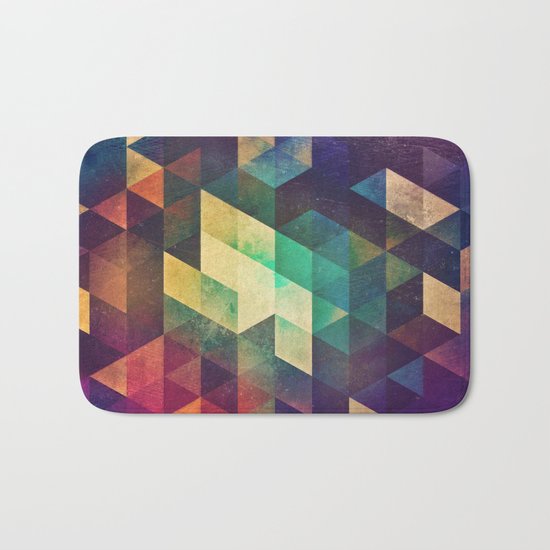 zymmk Bath Mat