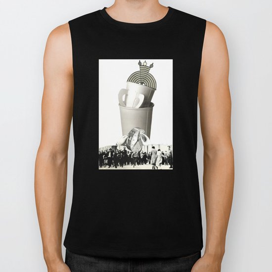 It's About That Time Again Biker Tank