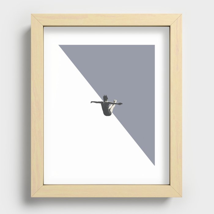 Recessed Framed Print
