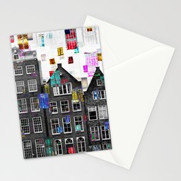 Amsterdam 33 Stationery Cards