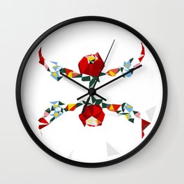 Motif 2.0 Wall Clock