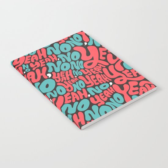 Yeah, no. Notebook