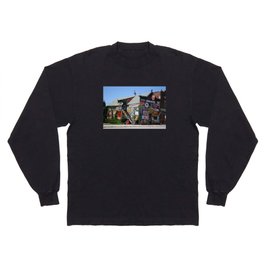 The Marathon Pub Long Sleeve T Shirt