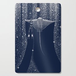 Star Collector And Diver Ver 2.0 Cutting Board