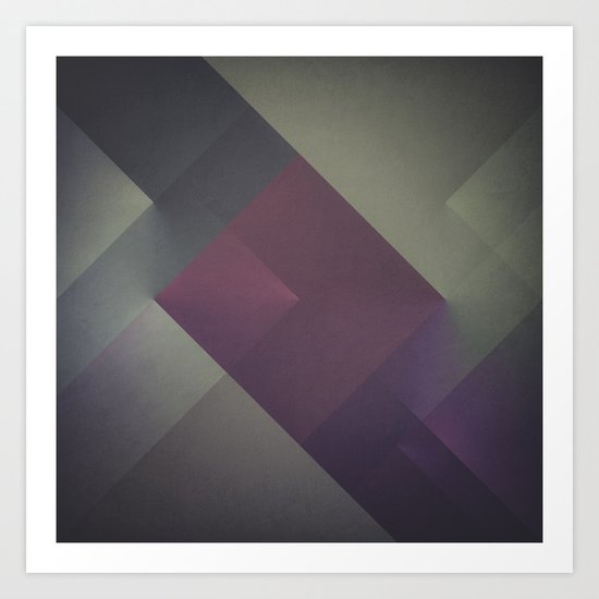 RAD XLVI Art Print