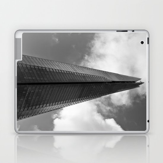 The Shard London Laptop & iPad Skin