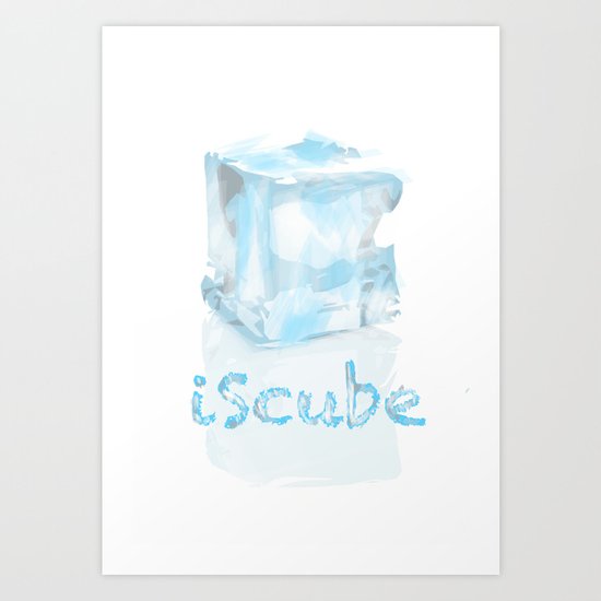 iMind Art Print