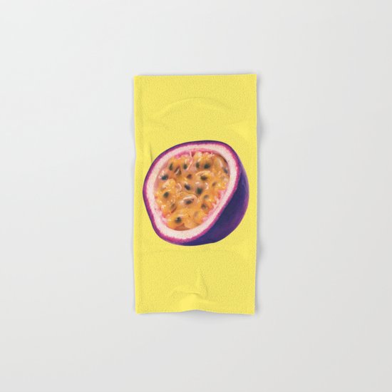 Passion Fruit Hand & Bath Towel