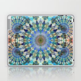 Rich Serendipity - Colorful Vibrant Positive Energy Art Laptop Skin