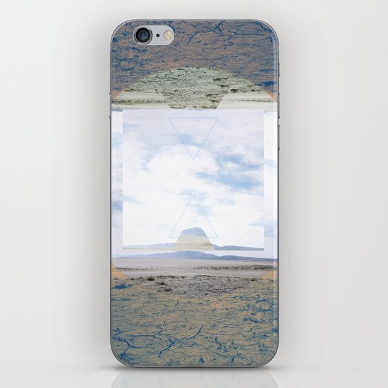 seamlessly run iPhone & iPod Skin