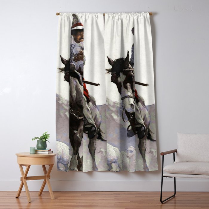 Blackout Curtain