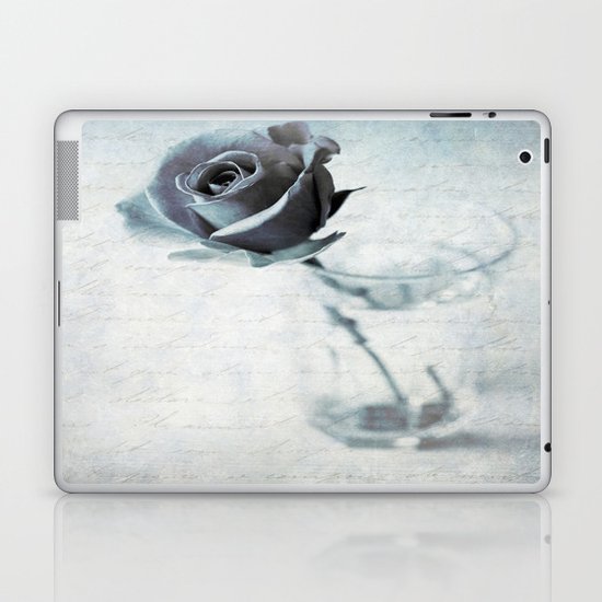 Blue Laptop & iPad Skin