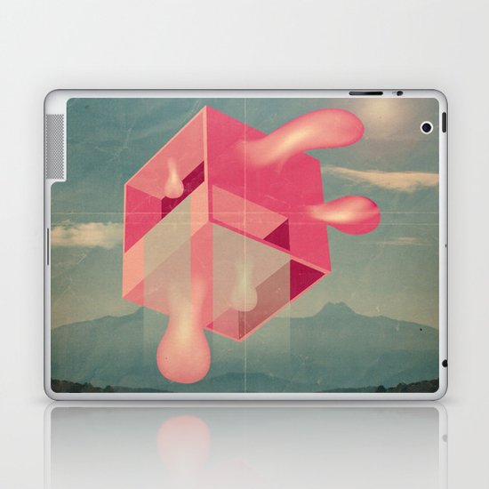 bucolico cubolo Laptop & iPad Skin