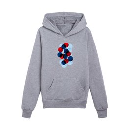 Balloon Bubbles Kids Pullover Hoodies