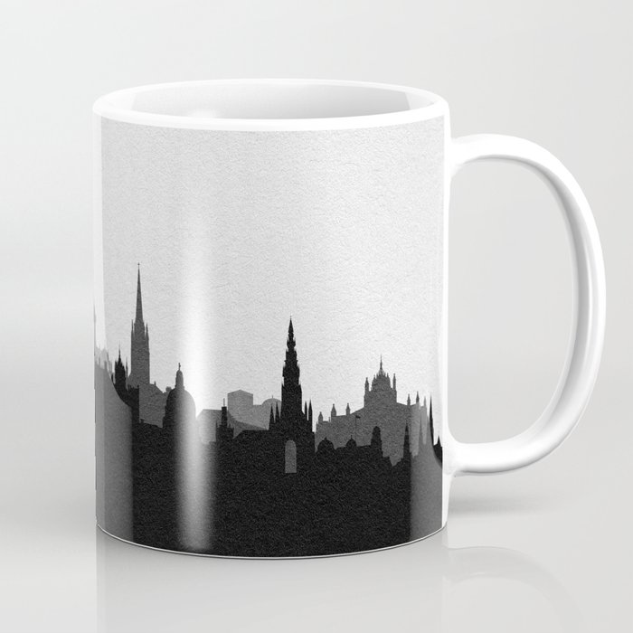 City Skylines: Edinburgh Coffee Mug