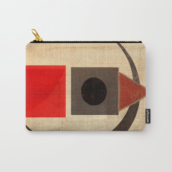 Sushi Bird Carry-All Pouch