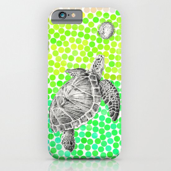 New Friends 1 by Eric Fan and Garima Dhawan iPhone & iPod Case