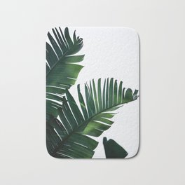 Palm Tree Bath Mats For Any Bathroom Decor Style Society6