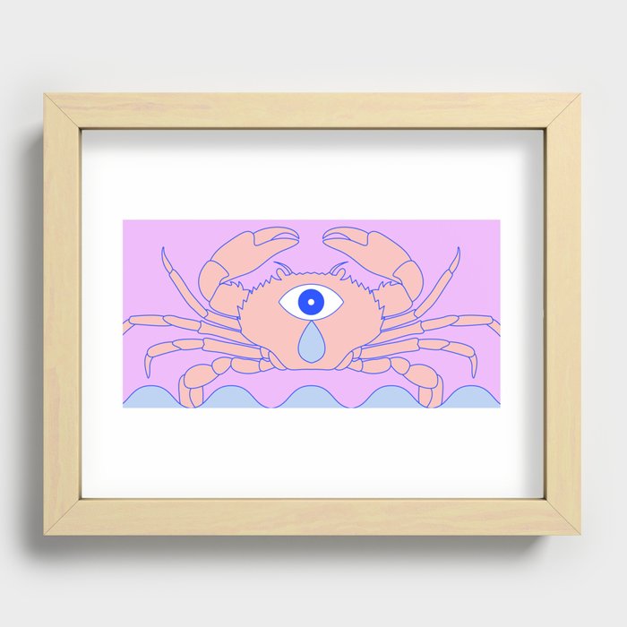 Recessed Framed Print