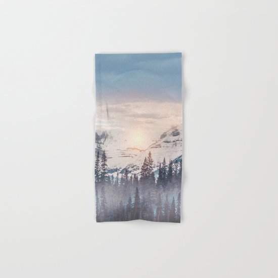 Pastel vibes 16 Hand & Bath Towel