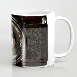 Canon Camera EF Style Coffee Mug