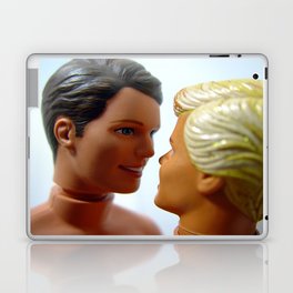 GayDollsInLove15 Laptop & iPad Skin
