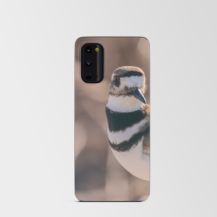 Turn Around Android Card Case