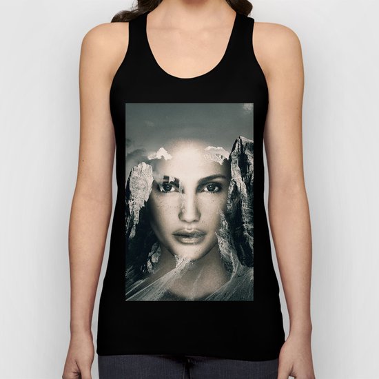 Spirit Of The Mountain Unisex Tank Top