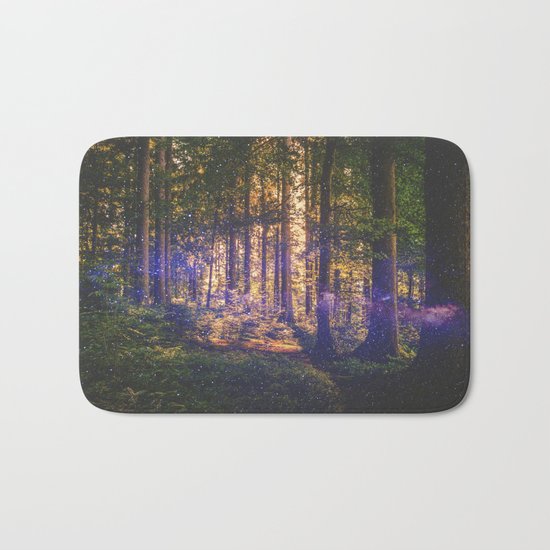 Forest of Dreams Bath Mat