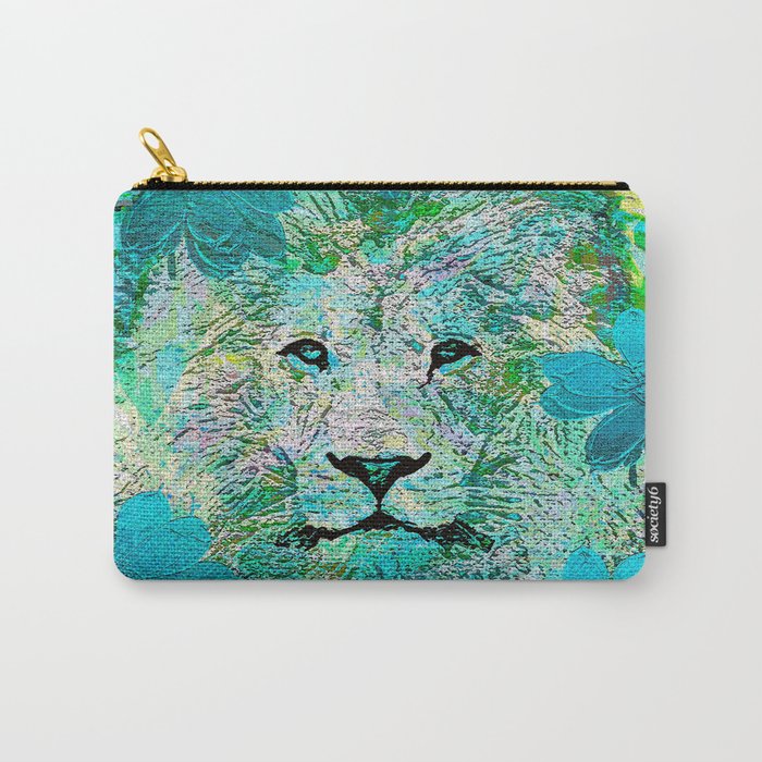 Lion Carry-All Pouch