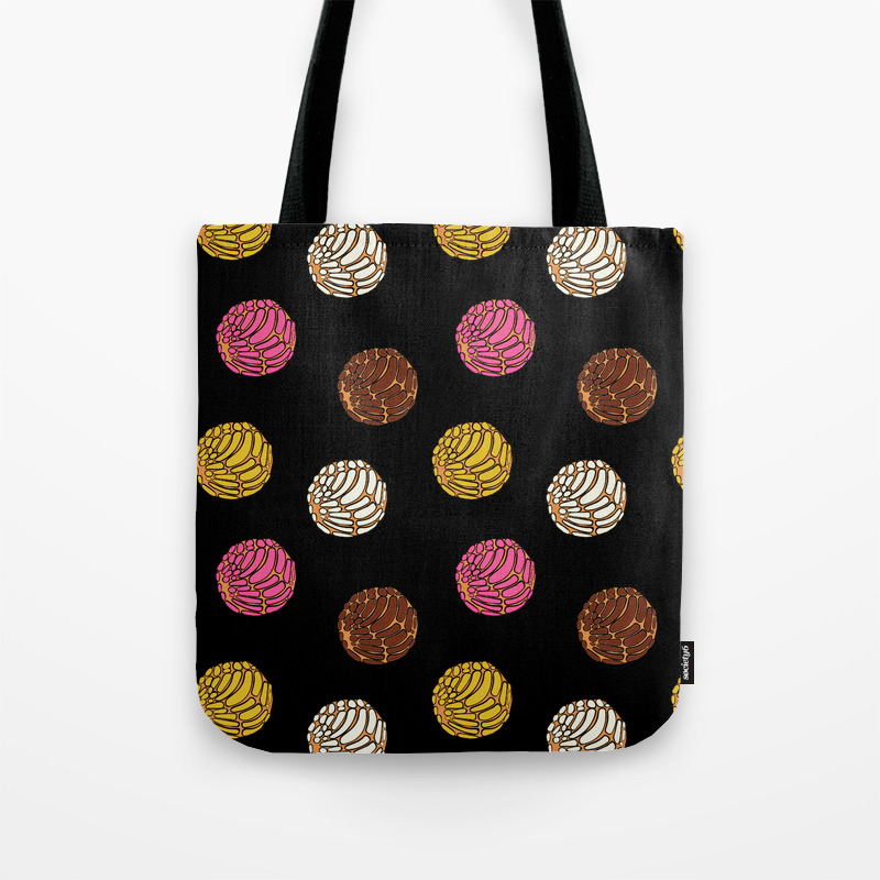 Pan Dulce Tote Bag