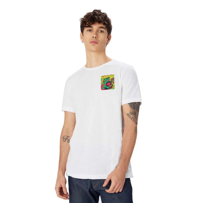 Tee shirt la cité de la peur sales