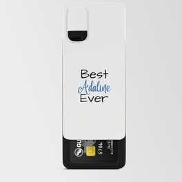 best Adaline ever Android Card Case