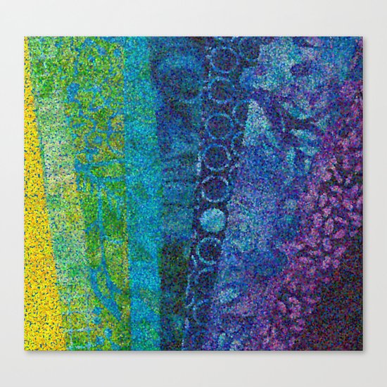 TwentyFourSeven Canvas Print