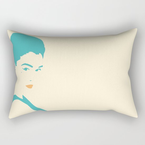 DUE Rectangular Pillow
