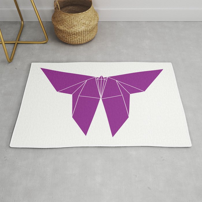 Butterfly Rug