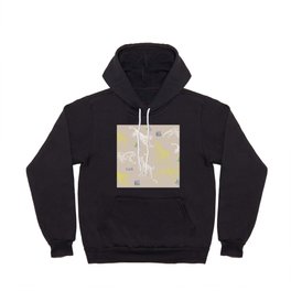 Tigers (Beige) | A Sign of Strength and Power Hoody