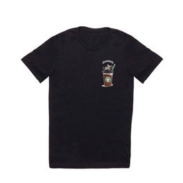 Chocolate CATpuccino T Shirt