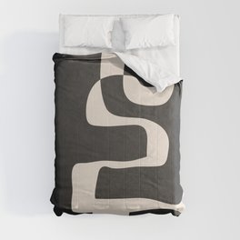 Abstract Art 55 Comforter