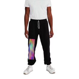 Sprinkle Color Splatter Sweatpants