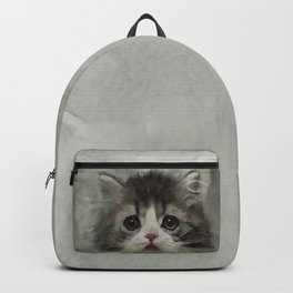 Baby Floof Backpack
