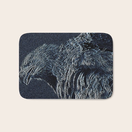 Eagle-2 Bath Mat