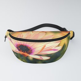 A Piece of Summer Fanny Pack | Forest, Macro, Summer, Nature, Bokeh, Fire, Color, Digital, Other, Flower 