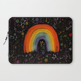 Rainbow Life Laptop Sleeve