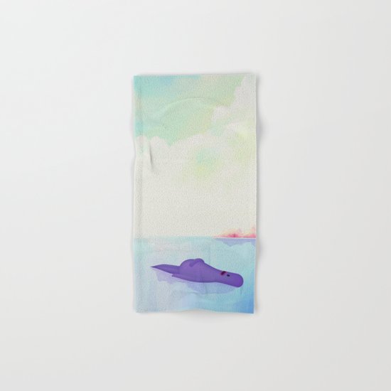 a g a l l a Hand & Bath Towel