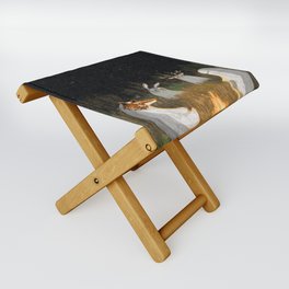 masquerade Folding Stool